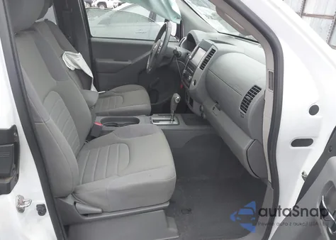 2019 Nissan Frontier S z USA, uszkodzony, nr VIN 1N6BD0CT1KN742008